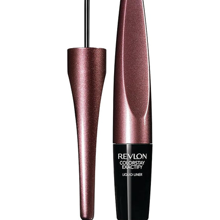 Revlon ColorStay Exactify Liquid Liner, Mulberry, 