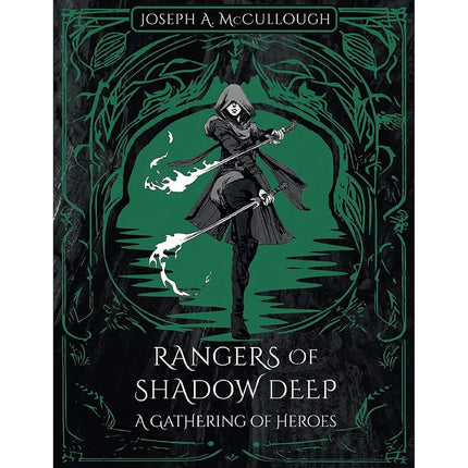 Rangers of Shadow Deep: A Gathering of Heroes [Windows XP]