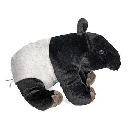 Wild Republic Tapir Plush, Stuffed Animal, Plush Toy, Gifts for Kids, Cuddlekins 12 Inches