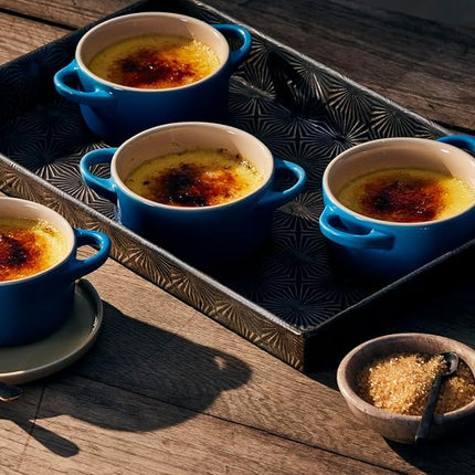 Le Creuset 0.24-Litre Mini Round Cocotte, Marseille