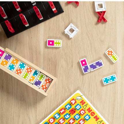 Melissa And Doug Dominoes Game