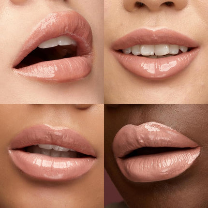 KIKO Milano Unlimited Double Touch 102, Liquid Lipstick With A Bright Finish In A Two-Step Application. Lasts Up To 12 Hours. No-Transfer Base Colour