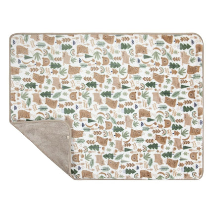 Huggies Plush Blanket