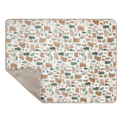 Huggies Plush Blanket