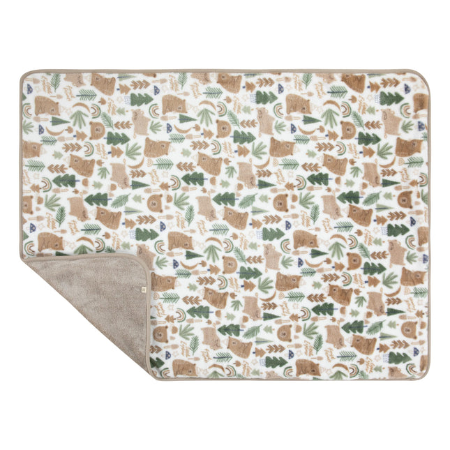 Huggies Plush Blanket