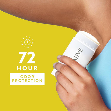 Native Deodorant Contains Naturally Derived Ingredients, 72 Hour Odor Control, Deodorant for Women and Men, Aluminum Free, Honey & White Oak 2.65oz