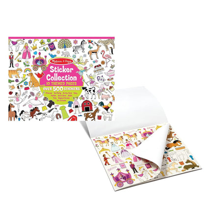 Sticker Collection - Pink