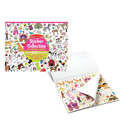Sticker Collection - Pink
