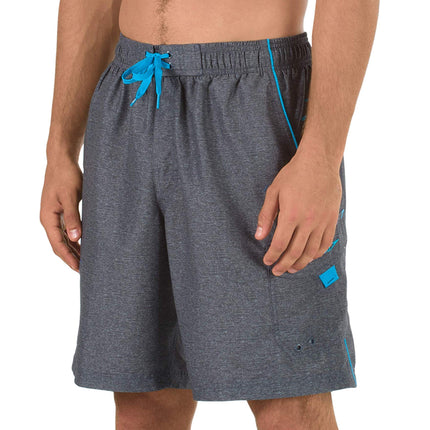 Speedo Men's Swim Trunk Knee Length Marina Volley 