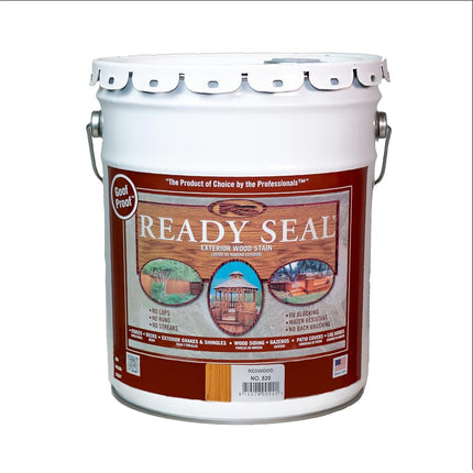 Ready Seal 520 Exterior Stain and Sealer for Wood,