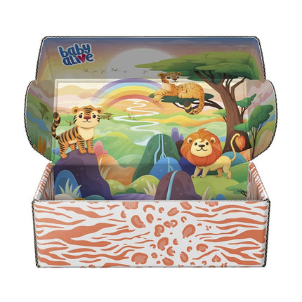 Baby Alive BA RAINBOW WILDCATS LION