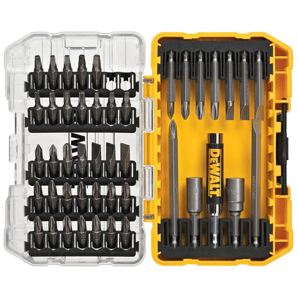 DeWalt Screwdriving with Tough Case 42-Pieces Set