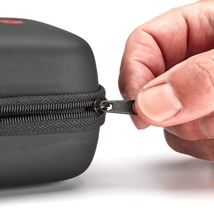 BaBylissPRO Barberology Professional Foil Shaver Case for Single or Double Shaver, Power Cord and Replacement Foils