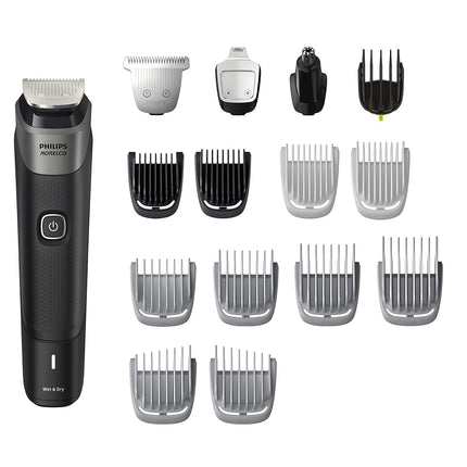 Philips NEW Norelco Multigroom Series 5000 18 Piec