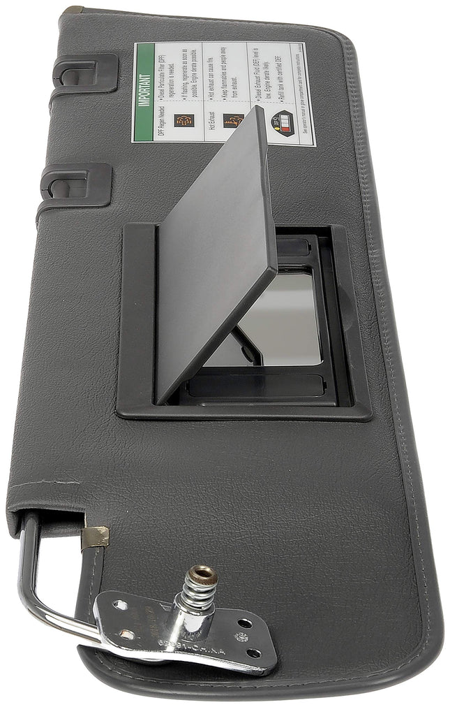 Dorman 924-8006 Driver Side Sun Visor for Select Freightliner Models