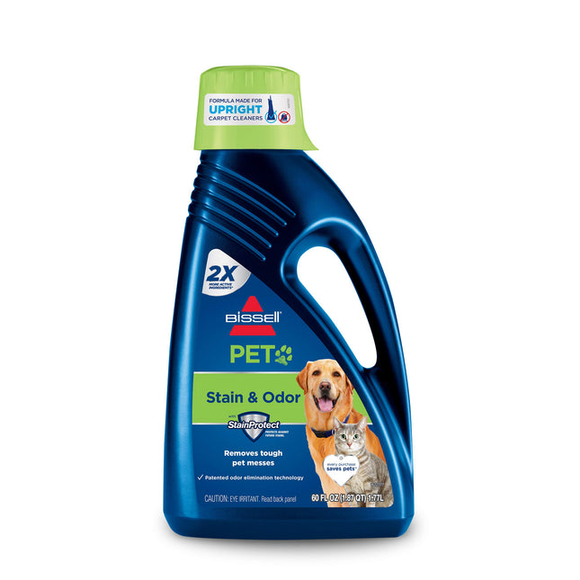 Bissell 2X Pet Stain & Odor Full Size Machine Form