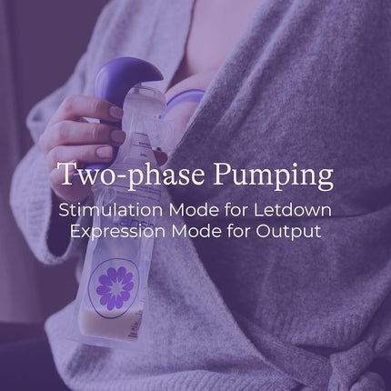 Lansinoh Manual Breast Pump