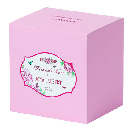 Royal Albert Miranda Kerr Friendship Mug, Pink