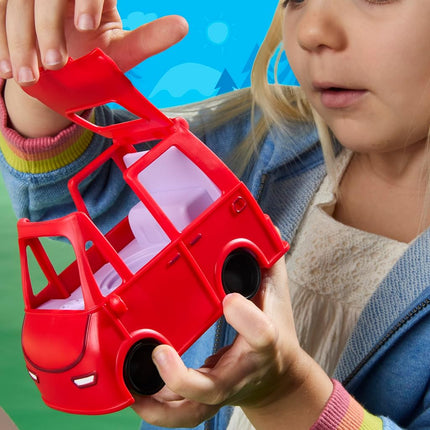 Peppa Pig Peppa's Travels: Outdoor Adventure Playset