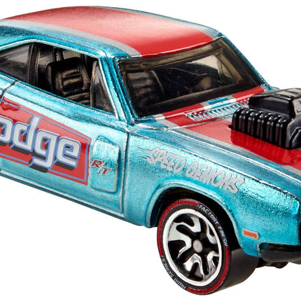 Hot Wheels ID 70 Dodge Charger R/T