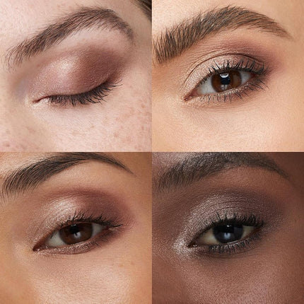 KIKO Milano Bright Duo Eyeshadow 09 Duo Eyeshadow with Generous and Intensive Colour Release