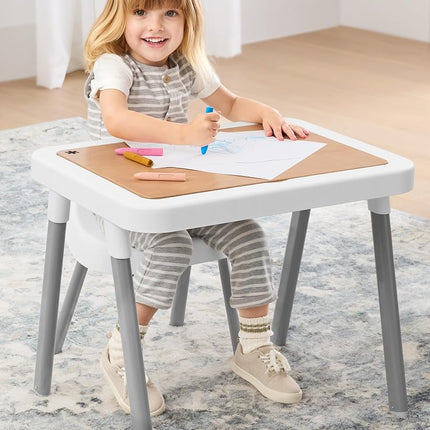 Skip Hop Wood Table Top for Discoverosity Toddler Sensory Table