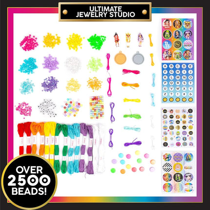 Rainbow High Ultimate Jewelry Studio