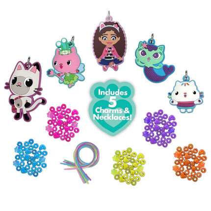 Nuevo juego de collares DreamWorks Gabby's Dollhouse de Tara Toy