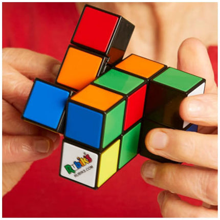 Rubik's 6063999 Toy, Multicoloured