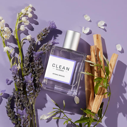 Clean Beauty Perfume Classic Spring Breeze Eau De Perfume for Women 60 ml