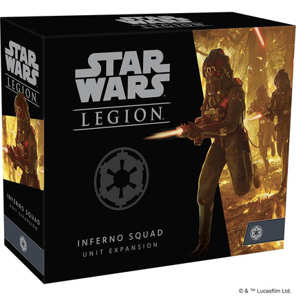 Atomic Mass Games Star Wars: Legion Inferno Squad 