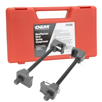 OEMTOOLS STRUT SPRG COMPRESSR, Multi, One Size, 27