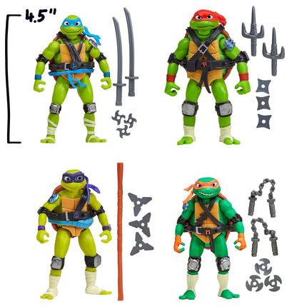Mix N Match Teenage Mutant Ninja Turtles Bundle