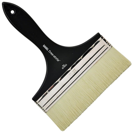 Liquitex Freestyle Large Scale Brush, Broad Flat/V