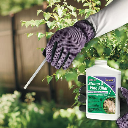 Bonide Vine & Stump Killer With Applicator Concentrate 8 Oz