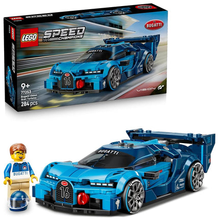 LEGO Speed Champions Bugatti Vision GT Hyper Sport