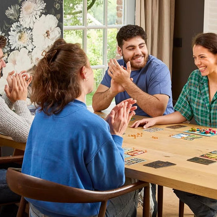 Asmodee | Harmonies – The Breathtakingly Beautiful Nature Strategy Game Hit Great for Games Nights & Solo Play | Simple to Play, Endless Replayability | 1-4 Players, Ages 10+, 30 Mins
