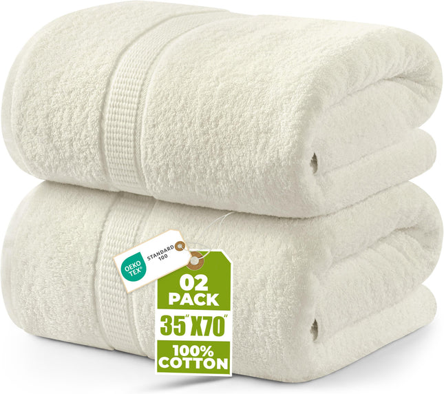 Utopia Towels - Luxurious Jumbo Bath Sheet (35 x 7