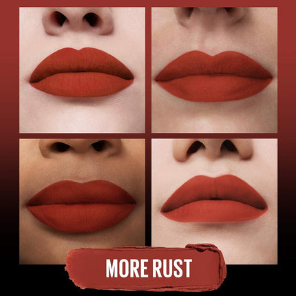 Maybelline New York CS Ultimate More RUST 899