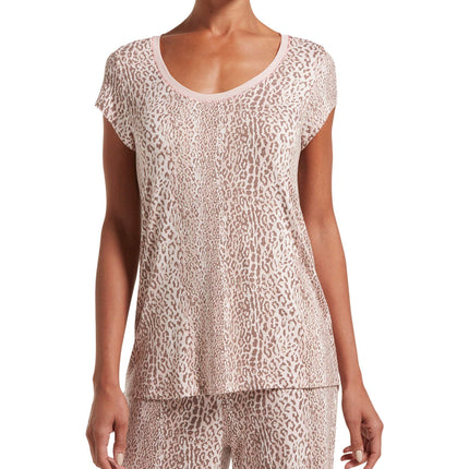 HUE Women's Sleepwell with Temptech Short Sleeve P