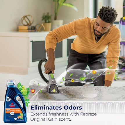 BISSELL Febreze with Gain Oxy, 1462W