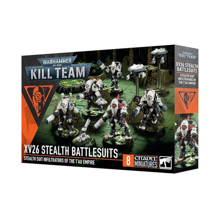 Games Workshop - Warhammer 40,000 - Kill Team: XV2
