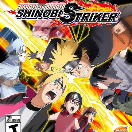 Naruto to Boruto: Shinobi Striker - Xbox One [Xbox One]