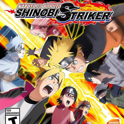 Naruto to Boruto: Shinobi Striker - Xbox One [Xbox