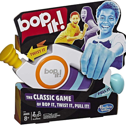 Hasbro Gaming Bop It! Electronic Game