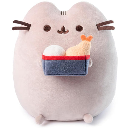 GUND Pusheen Bento Box Snackable 9.5-Inch Plush To