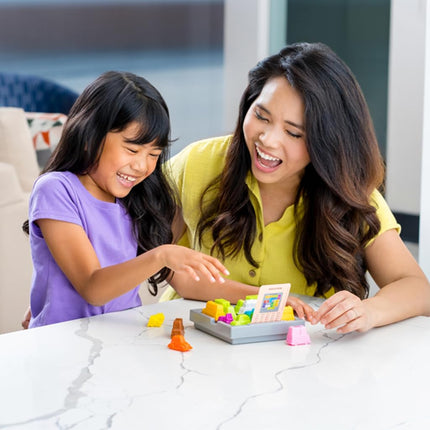 ThinkFun Rush Hour Traffic Jam Logic Game - Engaging STEM Toy for Kids Age 8 and Up | Enhances Reasoning & Planning Skills | Over 20 Awards Winner | Trusted Worldwide Seller for Over 20 Years