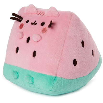 GUND Plush 6in Pusheen Watermelon Fruit
