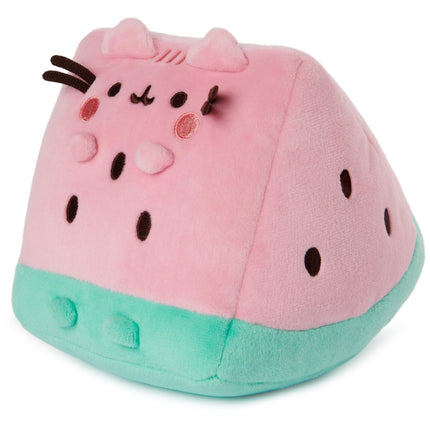 GUND Plush 6in Pusheen Watermelon Fruit