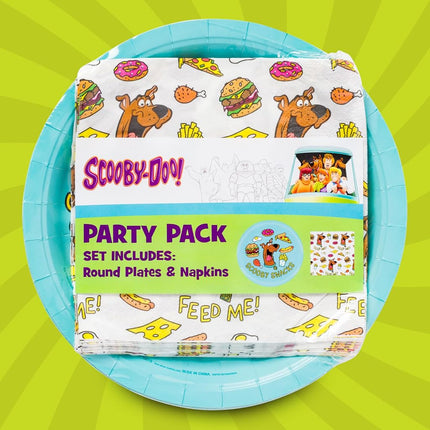 Silver Buffalo Scooby-Doo Scooby Snacks, 32 Pack Party Pack